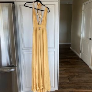Free people maxi dress